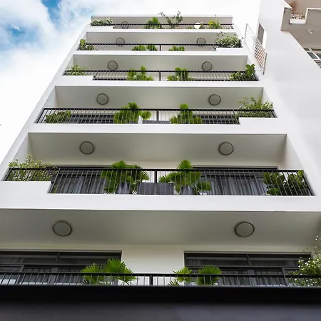 Cityhouse - Cd Apartment